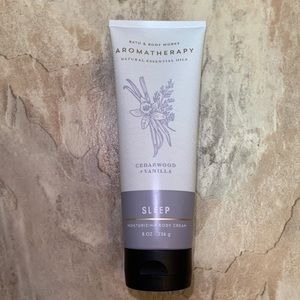 NWT Aromatherapy Lotion